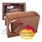 Smead Expanding File, Legal, Daily (1-31), 31 Pockets, Redrope, Color: Brown 70369 - alternate 4